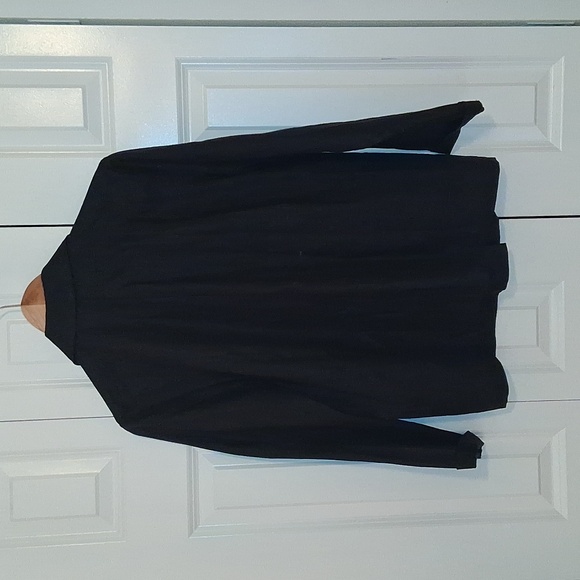 Eileen Fisher Organic Linen Double-Breasted Blazer  XS - Picture 8 of 8